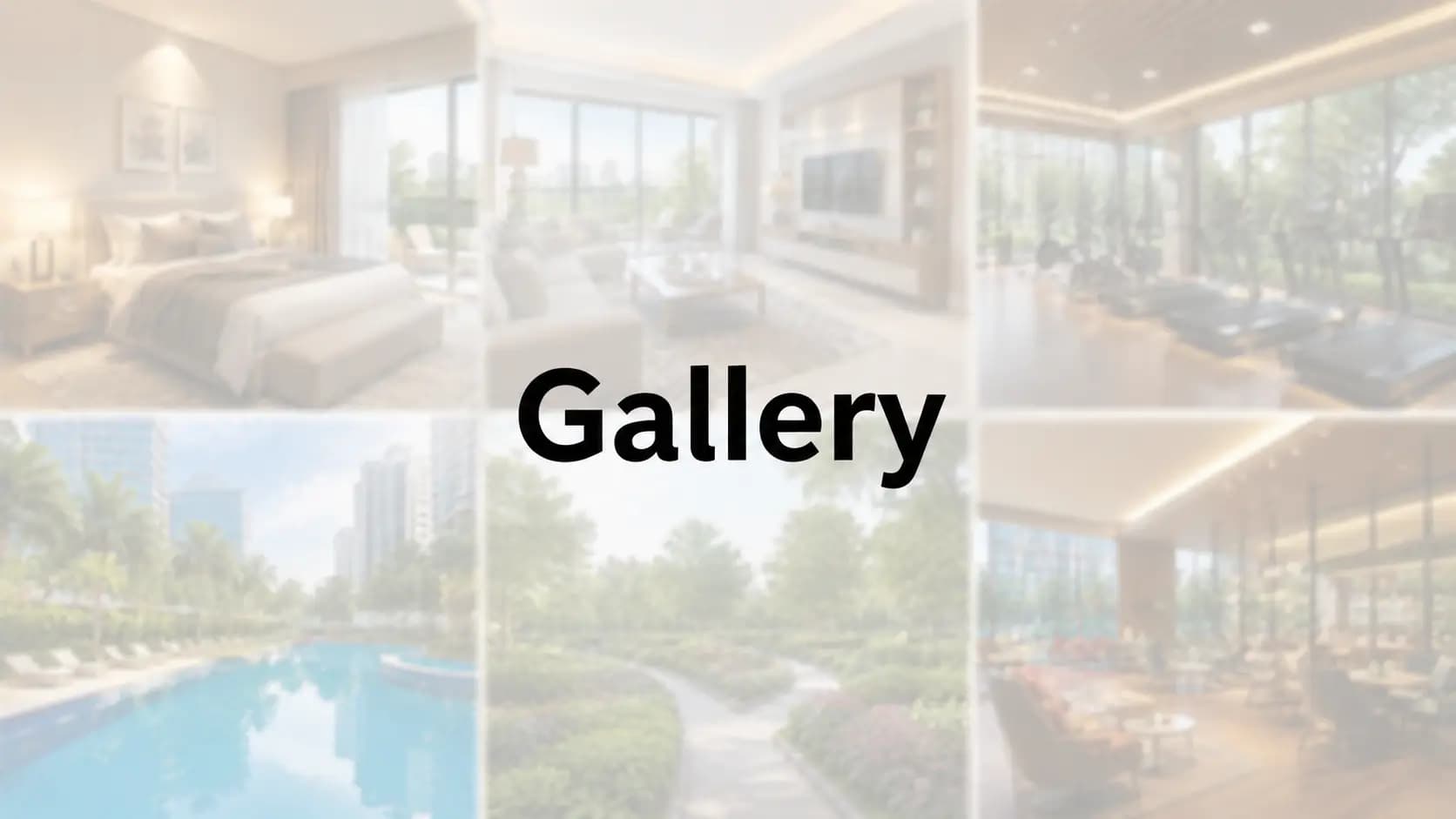 Aamaya Gallery of Villa Renders and Views