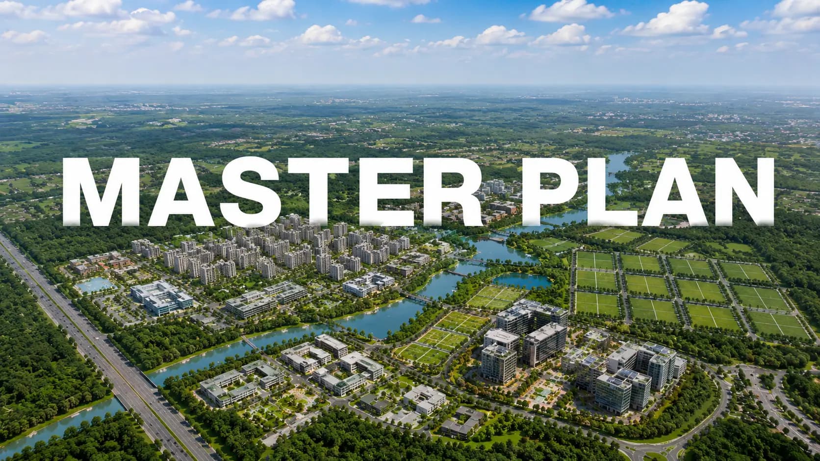 Aamaya Master Plan and Villa Plot Layout